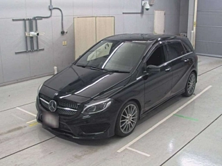 MERCEDES BENZ B CLASS 2015