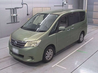 NISSAN SERENA 2011