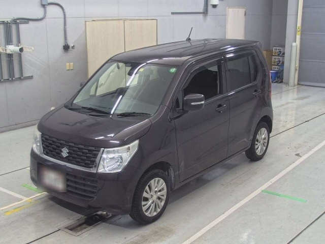 SUZUKI WAGON R 2016