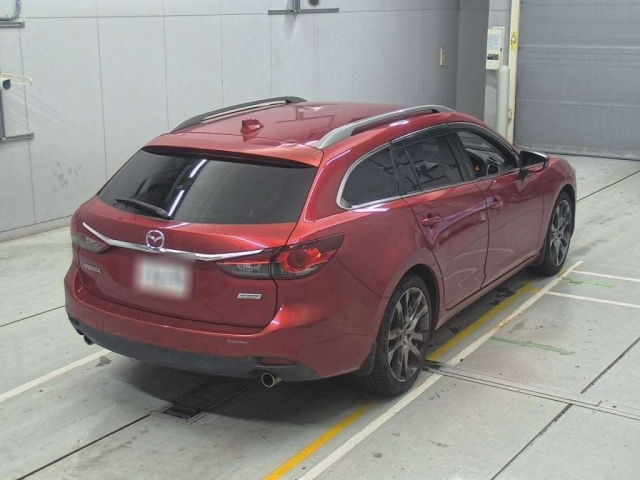 MAZDA ATENZA WAGON 2014
