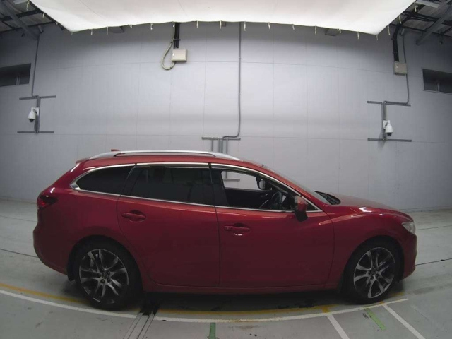 MAZDA ATENZA WAGON 2014