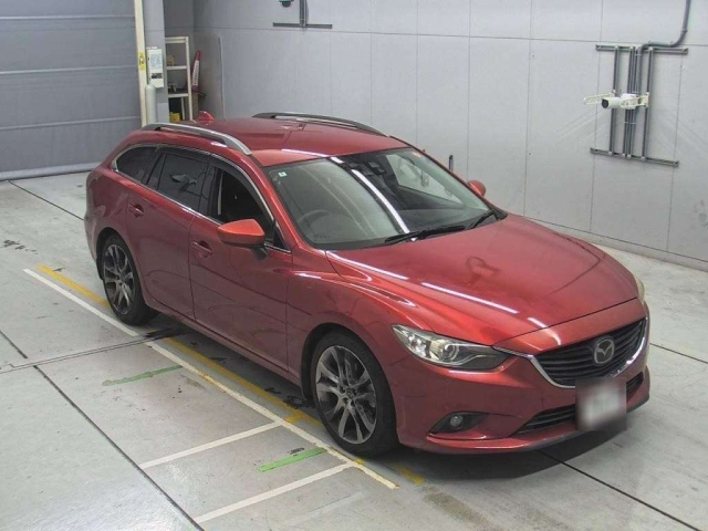 MAZDA ATENZA WAGON 2014