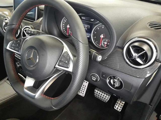 MERCEDES BENZ B CLASS 2015