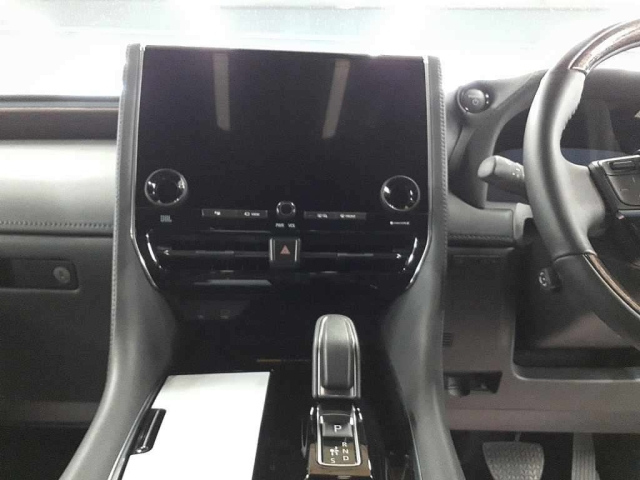 TOYOTA ALPHARD 2025