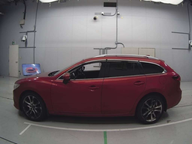 MAZDA ATENZA WAGON 2014