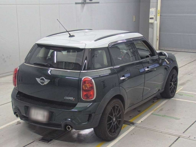 BMW MINI 2012