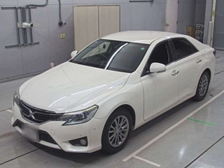 TOYOTA MARK X 2014