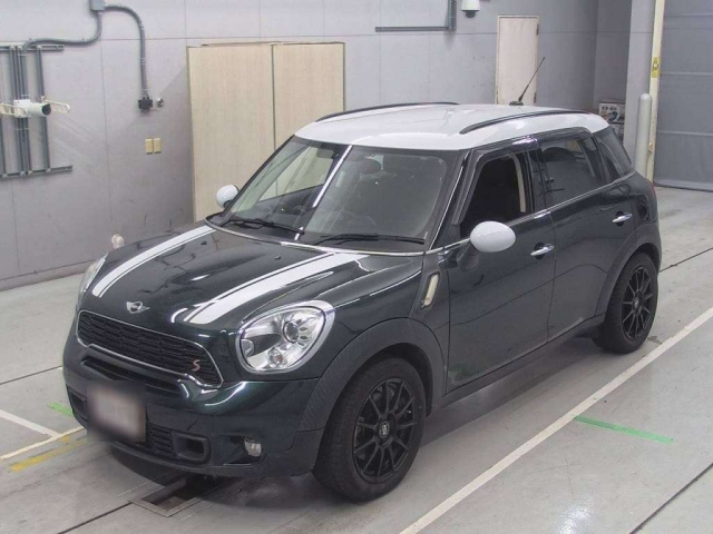 BMW MINI 2012