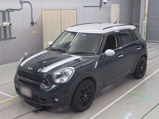 BMW MINI 2012