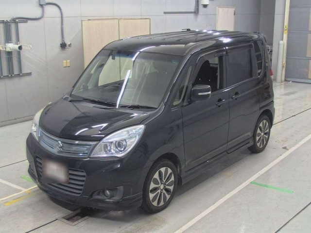 SUZUKI SOLIO 2014