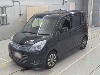 SUZUKI SOLIO 2014