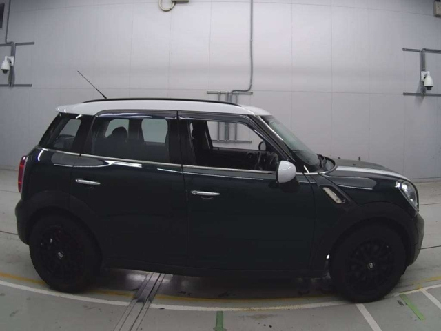 BMW MINI 2012