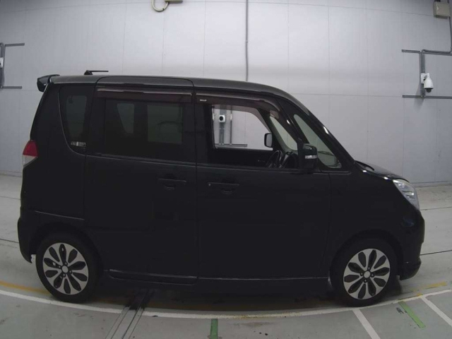 SUZUKI SOLIO 2014