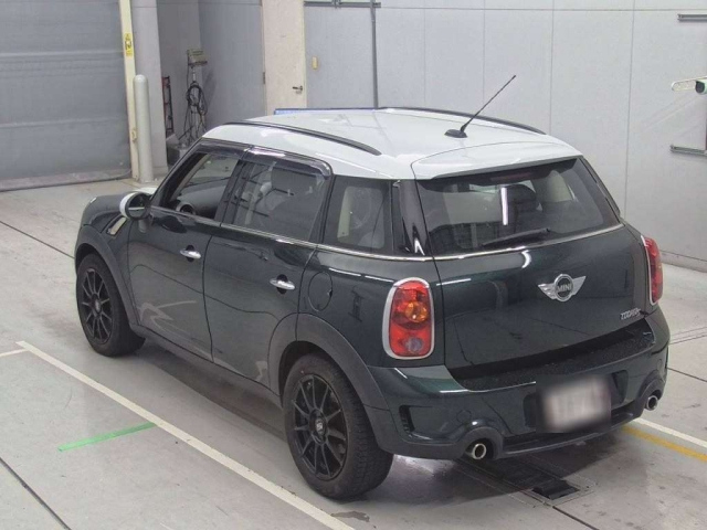 BMW MINI 2012