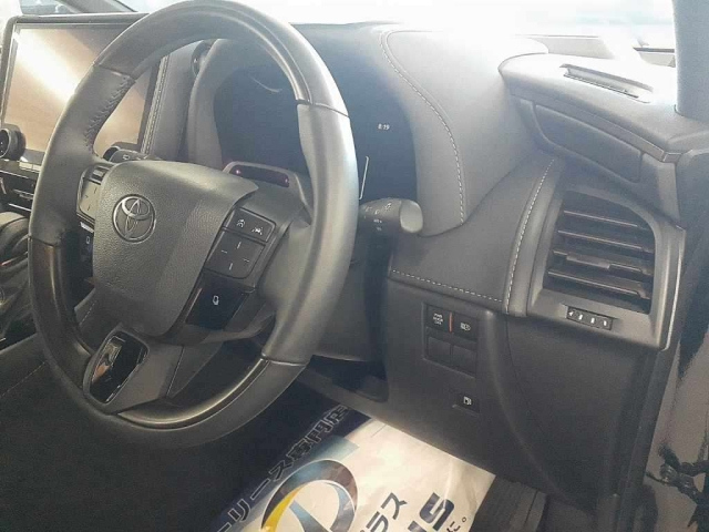 TOYOTA ALPHARD 2023