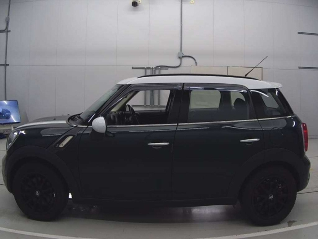 BMW MINI 2012