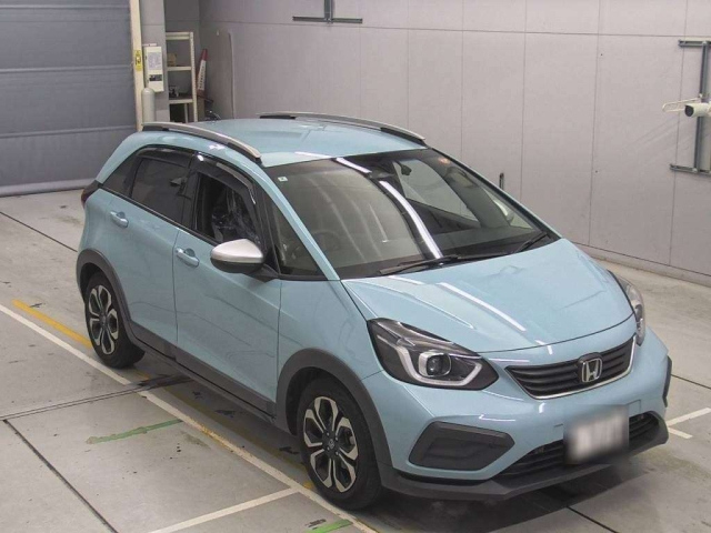 HONDA FIT 2020