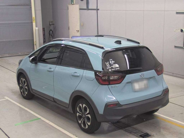 HONDA FIT 2020
