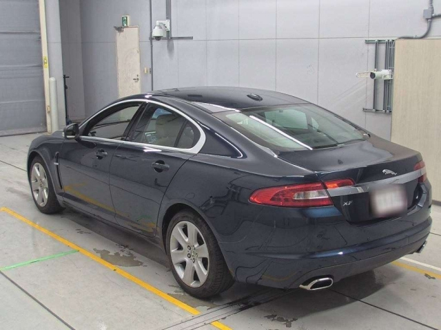 JAGUAR XF SERIES 2008