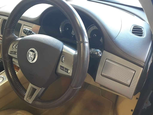 JAGUAR XF SERIES 2008