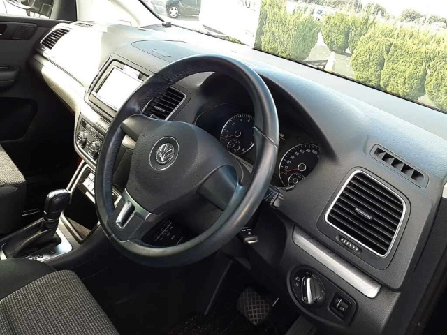 VOLKSWAGEN SHARAN 2013
