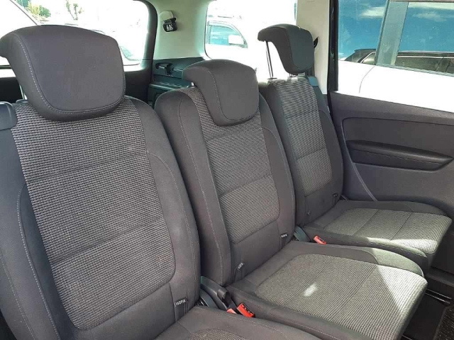 VOLKSWAGEN SHARAN 2013