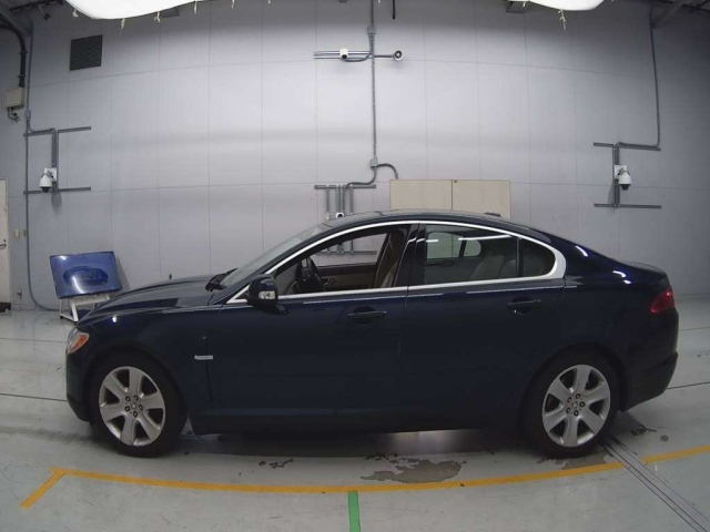 JAGUAR XF SERIES 2008