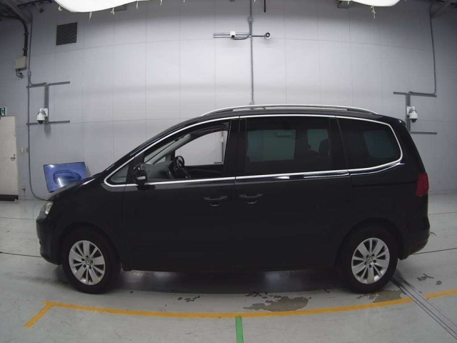 VOLKSWAGEN SHARAN 2013