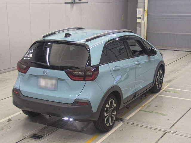 HONDA FIT 2020