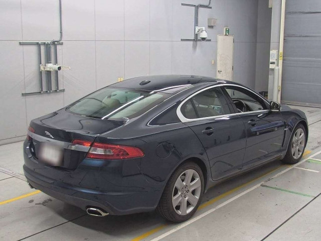 JAGUAR XF SERIES 2008