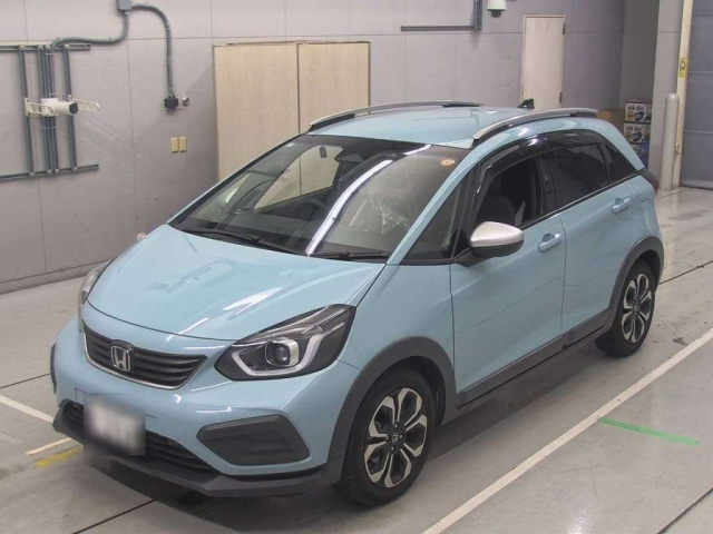 HONDA FIT 2020
