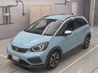HONDA FIT 2020
