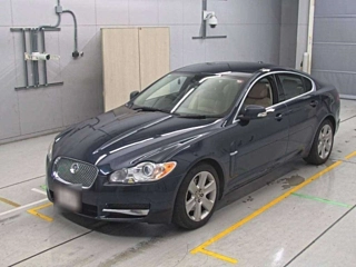 JAGUAR XF SERIES 2008