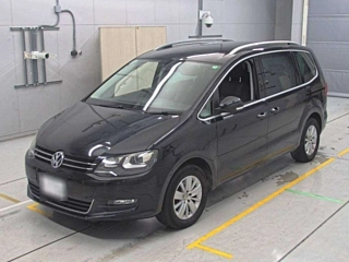 VOLKSWAGEN SHARAN 2013