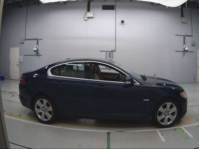 JAGUAR XF SERIES 2008