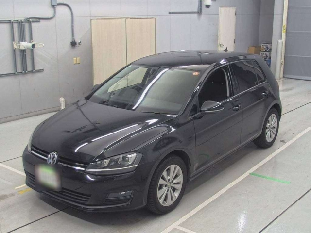 VOLKSWAGEN GOLF 2015