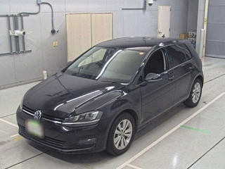 VOLKSWAGEN GOLF 2015