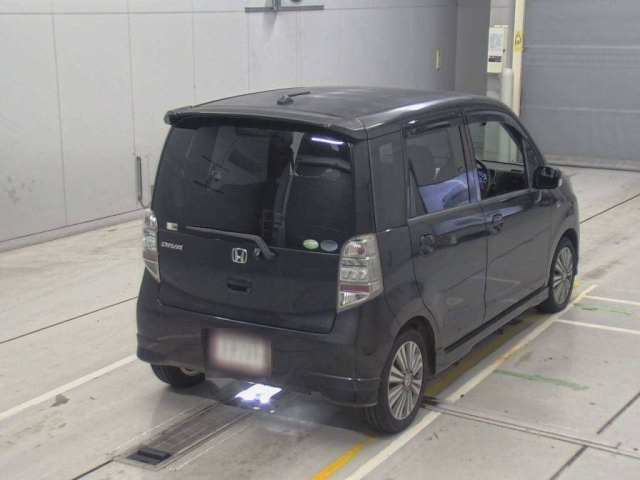 HONDA LIFE 2011