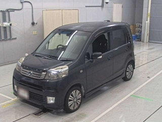 HONDA LIFE 2011