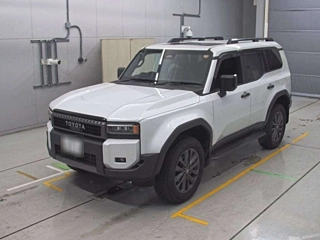 TOYOTA LAND CRUISER 2024
