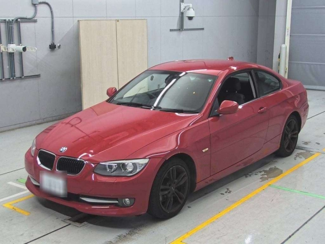 BMW 3 SERIES 2013