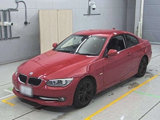 BMW 3 SERIES 2013