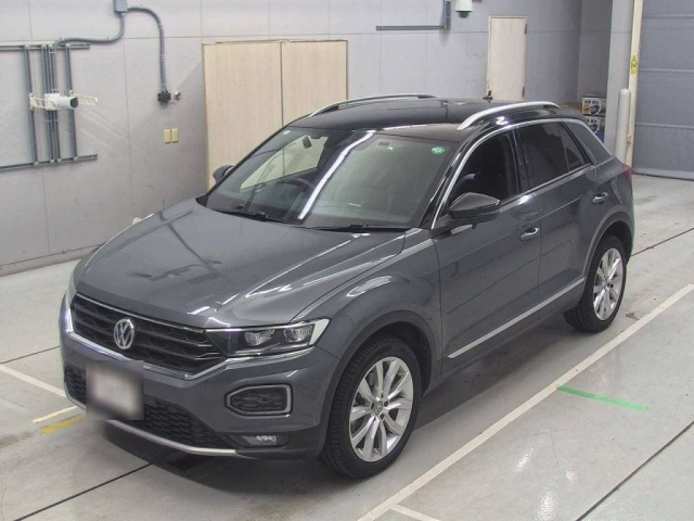 VOLKSWAGEN T-ROC 2020