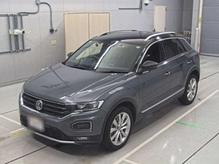 VOLKSWAGEN T-ROC 2020