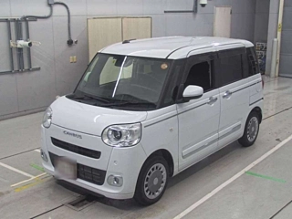DAIHATSU MOVE CANBUS 2023