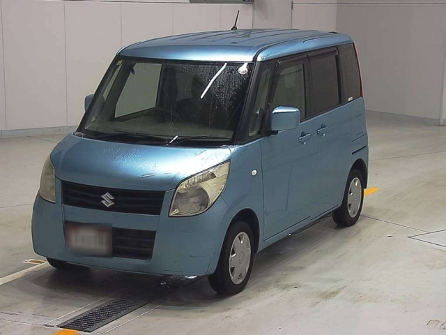 SUZUKI PALETTE 2012
