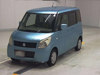 SUZUKI PALETTE 2012