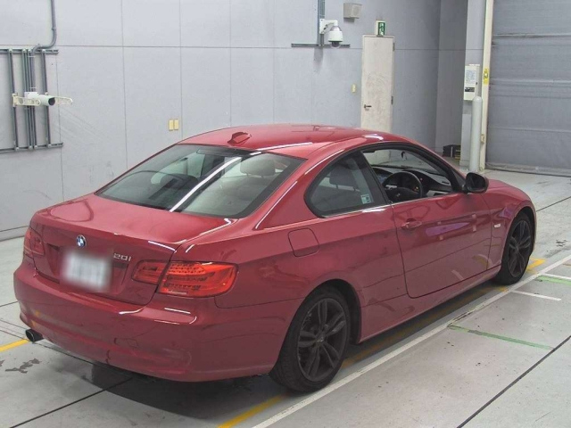 BMW 3 SERIES 2013