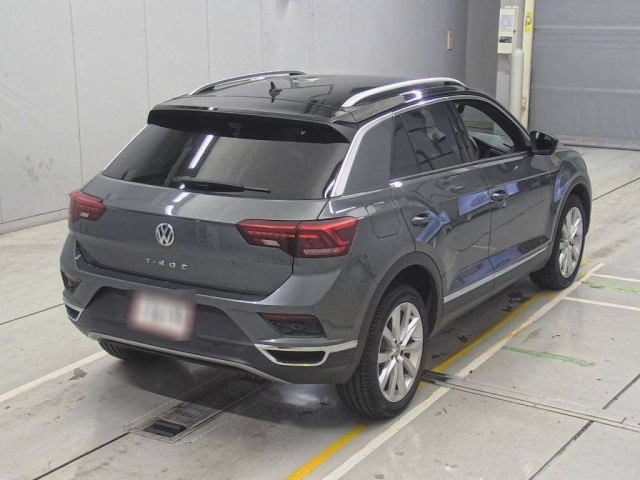 VOLKSWAGEN T-ROC 2020