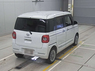 DAIHATSU MOVE CANBUS 2023
